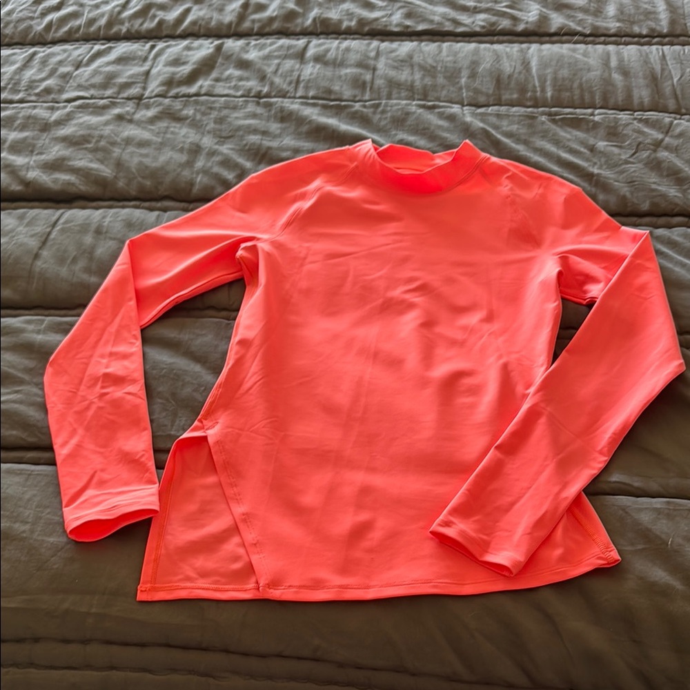 Vibrant Long Sleeve Top